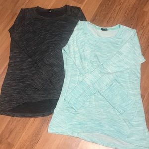 Set of Champion Long Sleeves